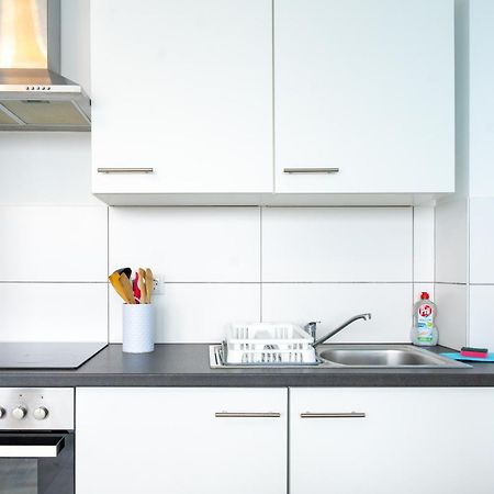 Trendy Apartments Berlin Ngoại thất bức ảnh