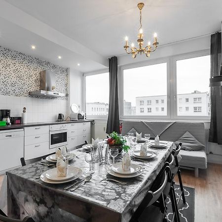 Trendy Apartments Berlin Ngoại thất bức ảnh