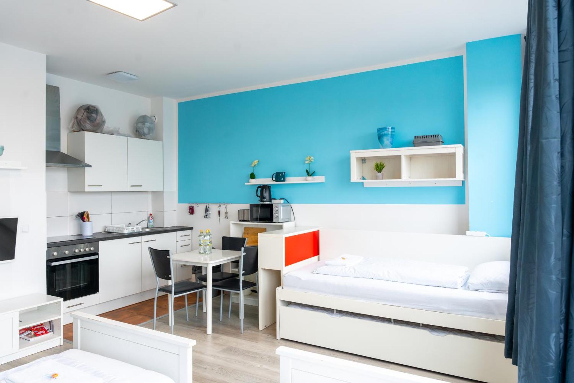 Trendy Apartments Berlin Ngoại thất bức ảnh