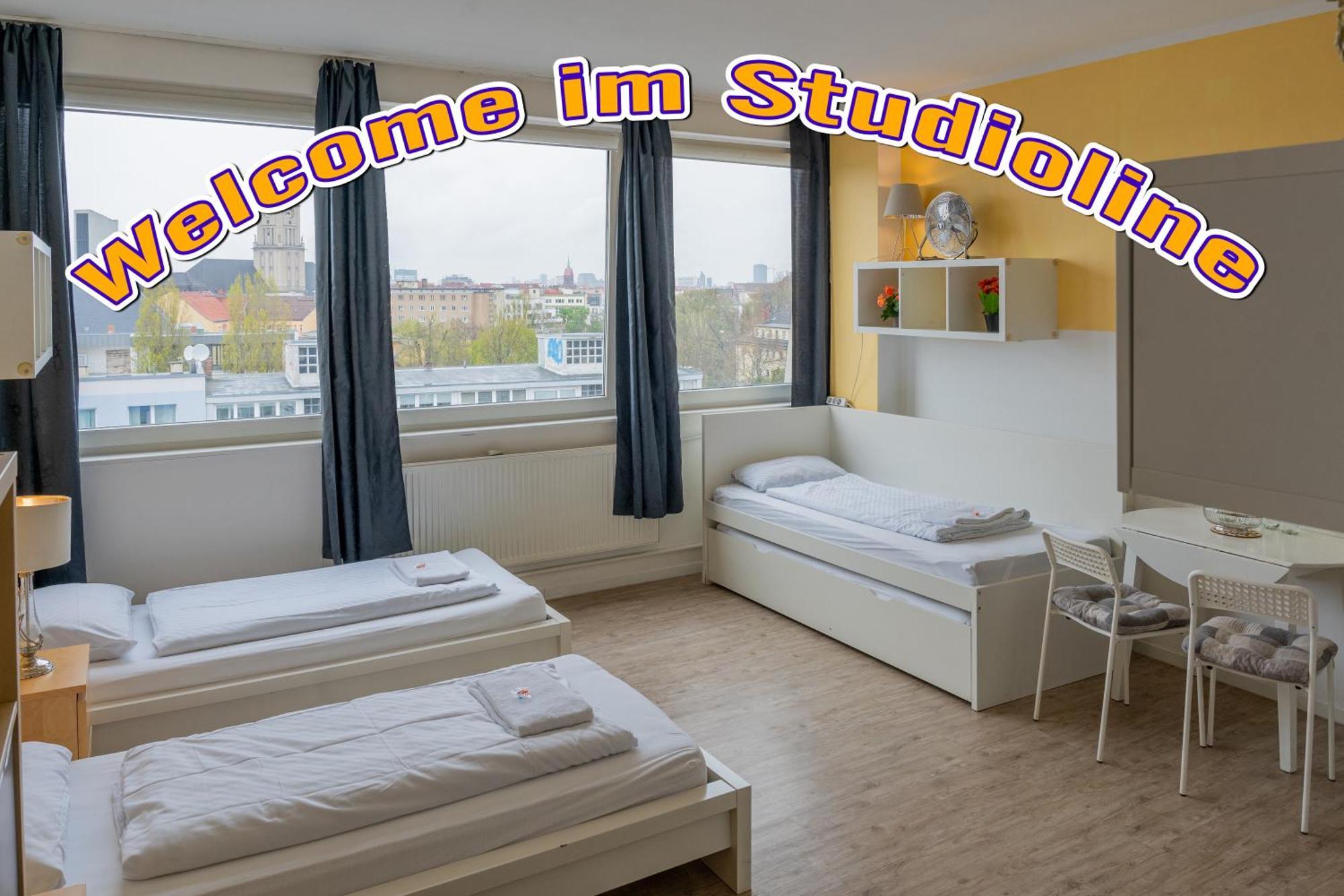 Trendy Apartments Berlin Ngoại thất bức ảnh
