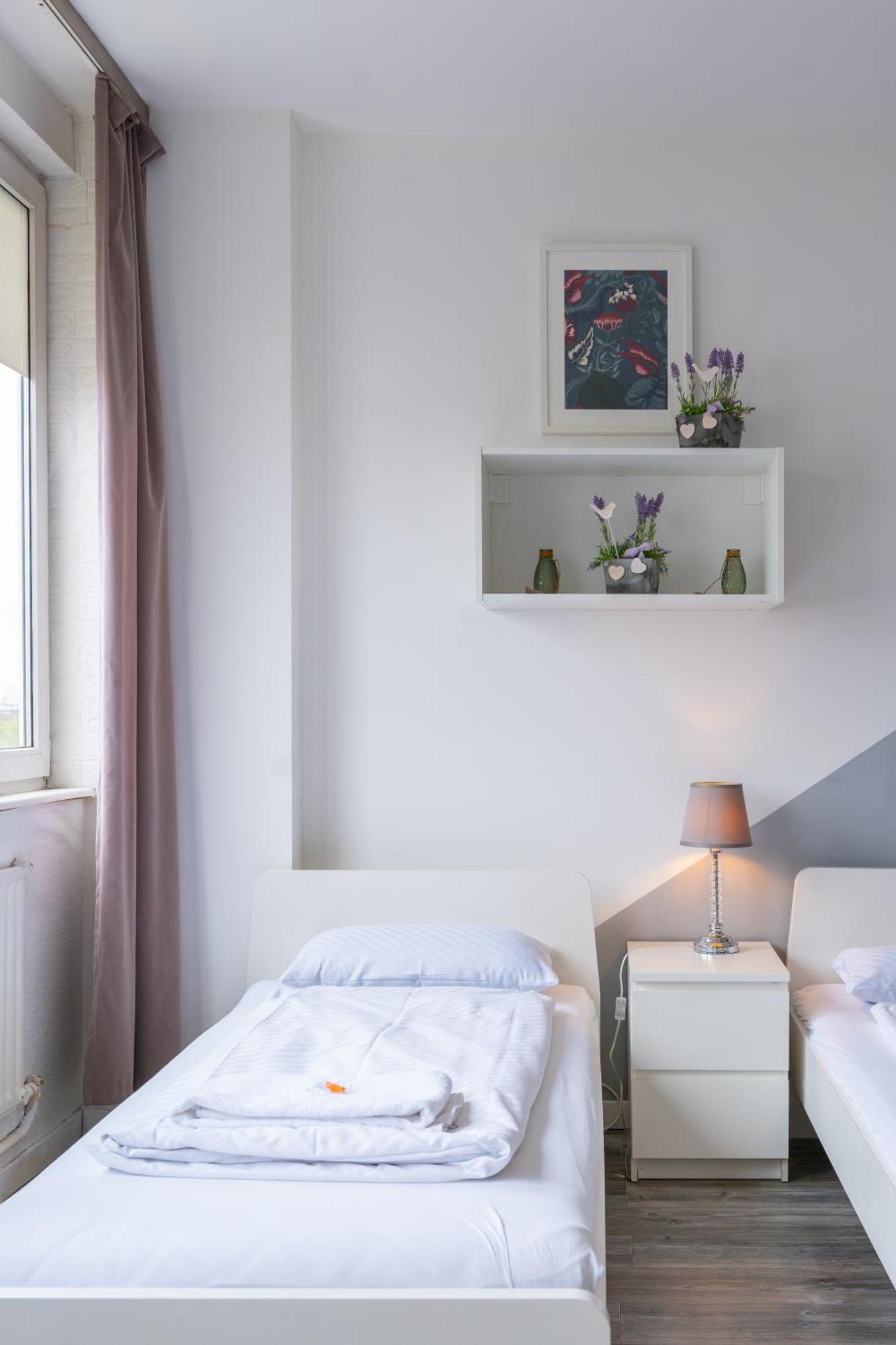 Trendy Apartments Berlin Ngoại thất bức ảnh