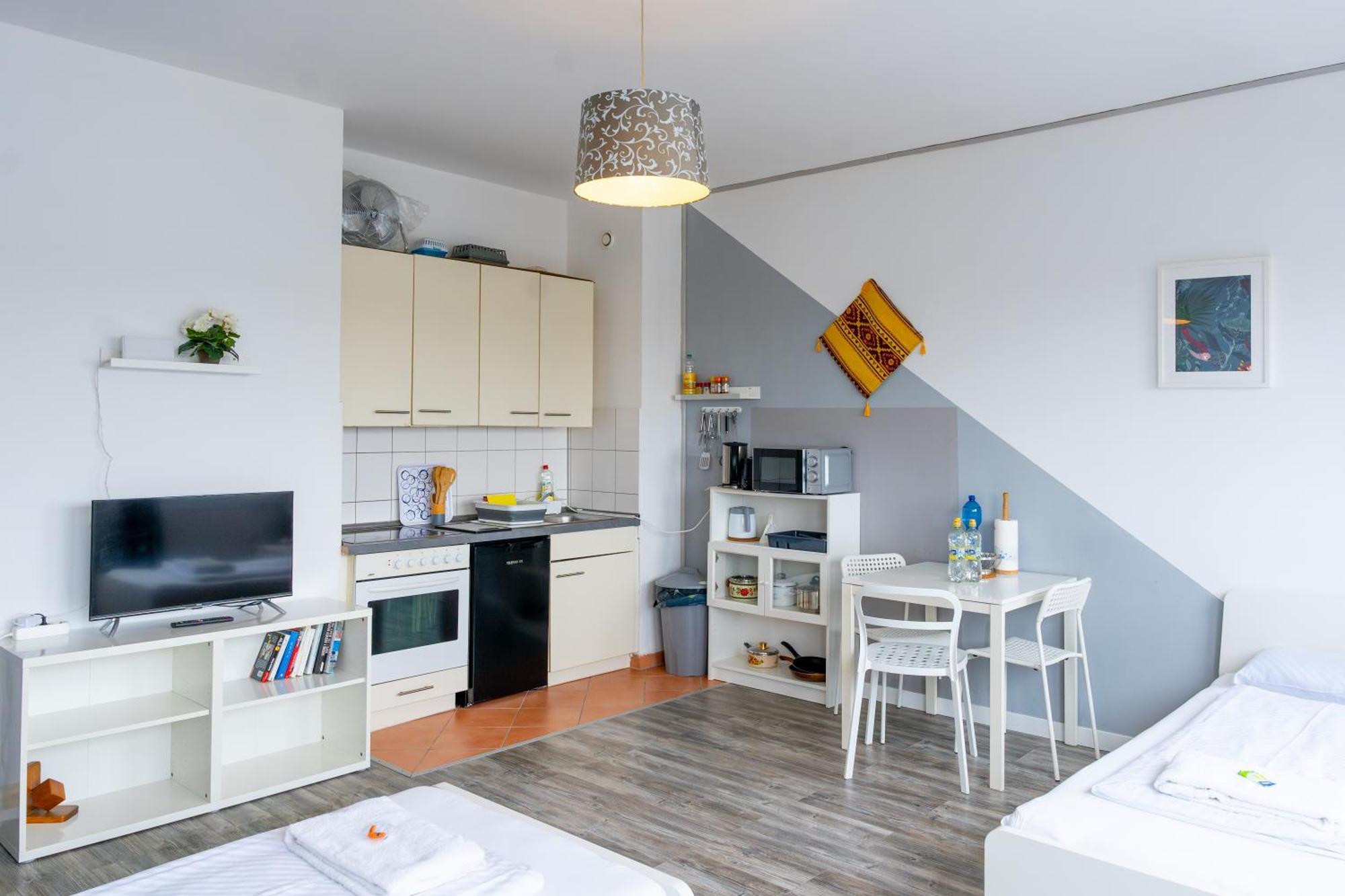 Trendy Apartments Berlin Ngoại thất bức ảnh