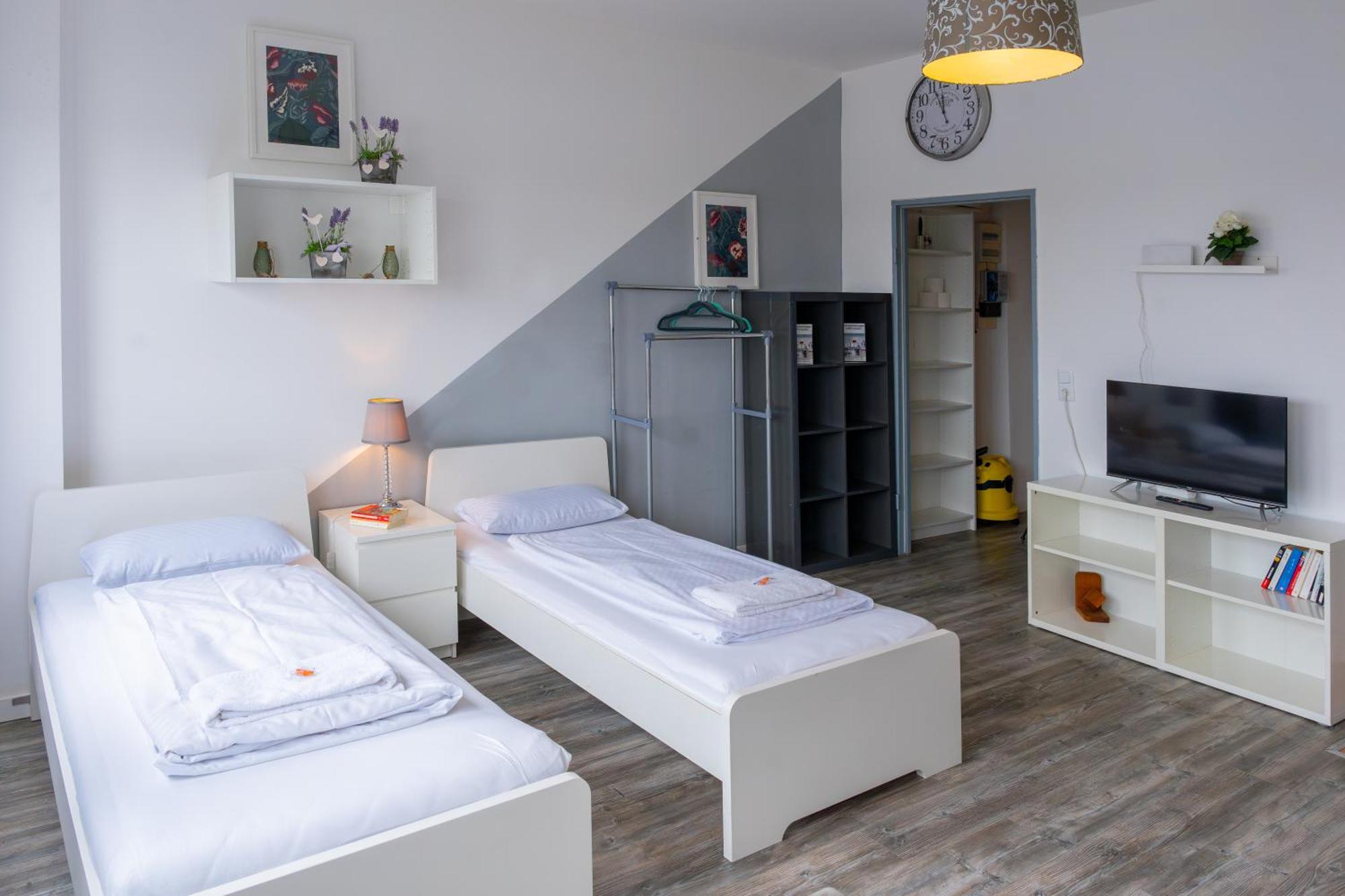 Trendy Apartments Berlin Ngoại thất bức ảnh