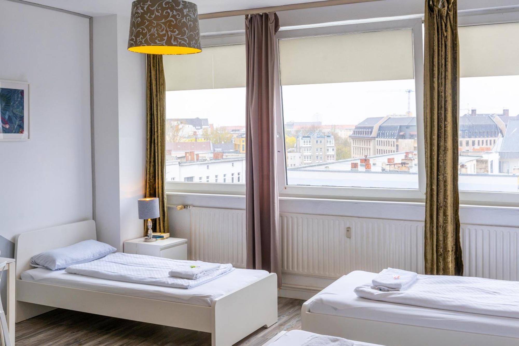 Trendy Apartments Berlin Ngoại thất bức ảnh