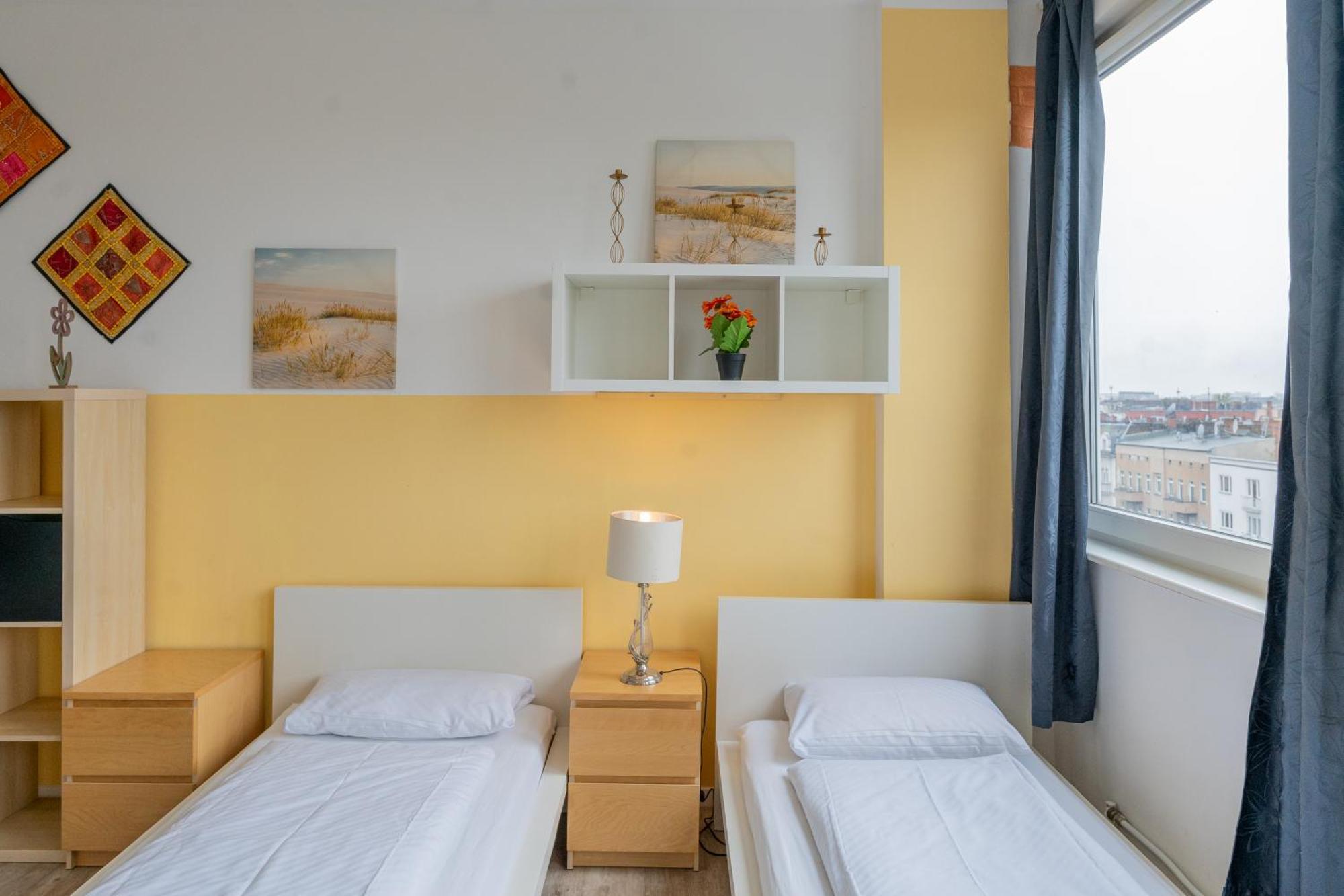 Trendy Apartments Berlin Ngoại thất bức ảnh