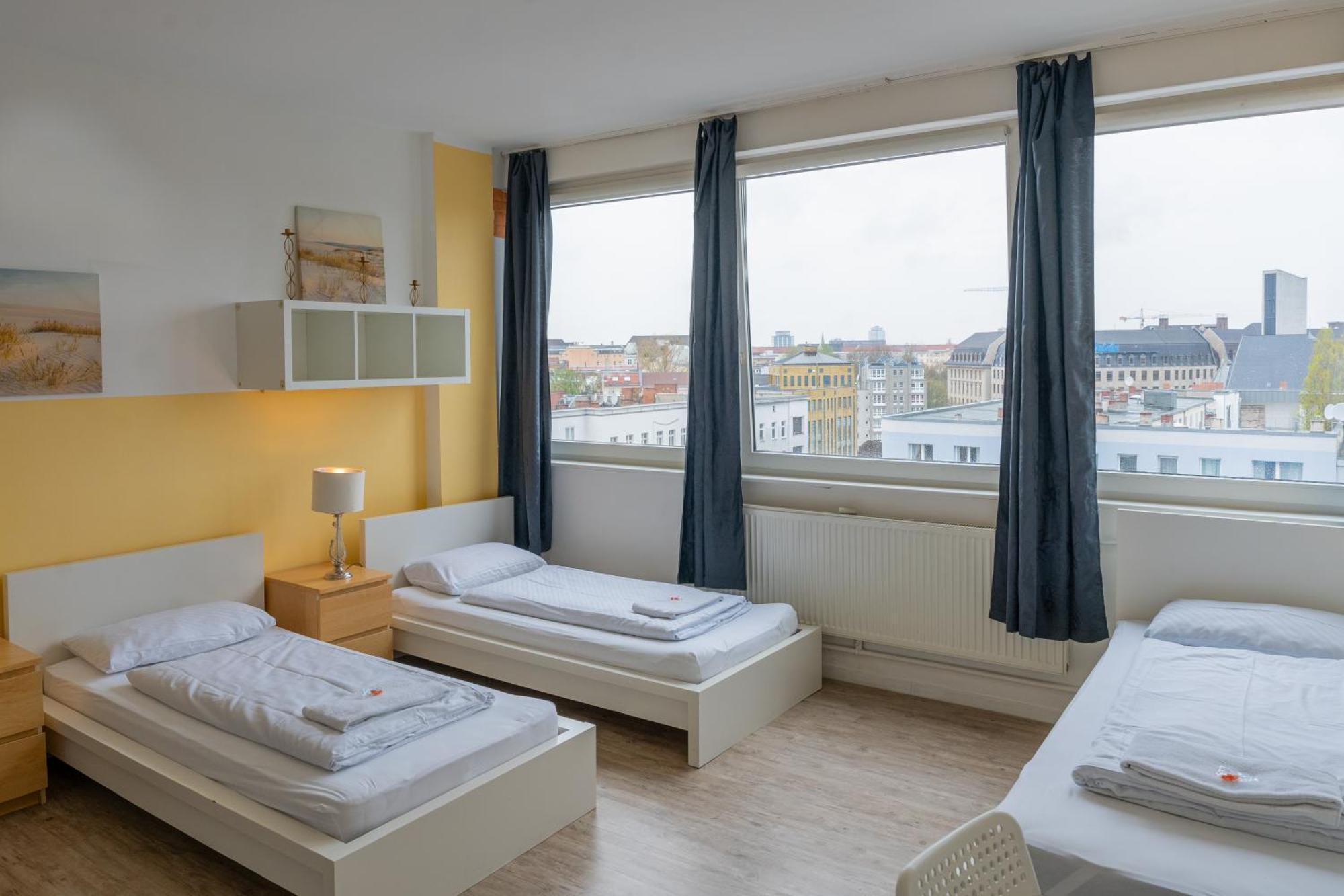 Trendy Apartments Berlin Ngoại thất bức ảnh
