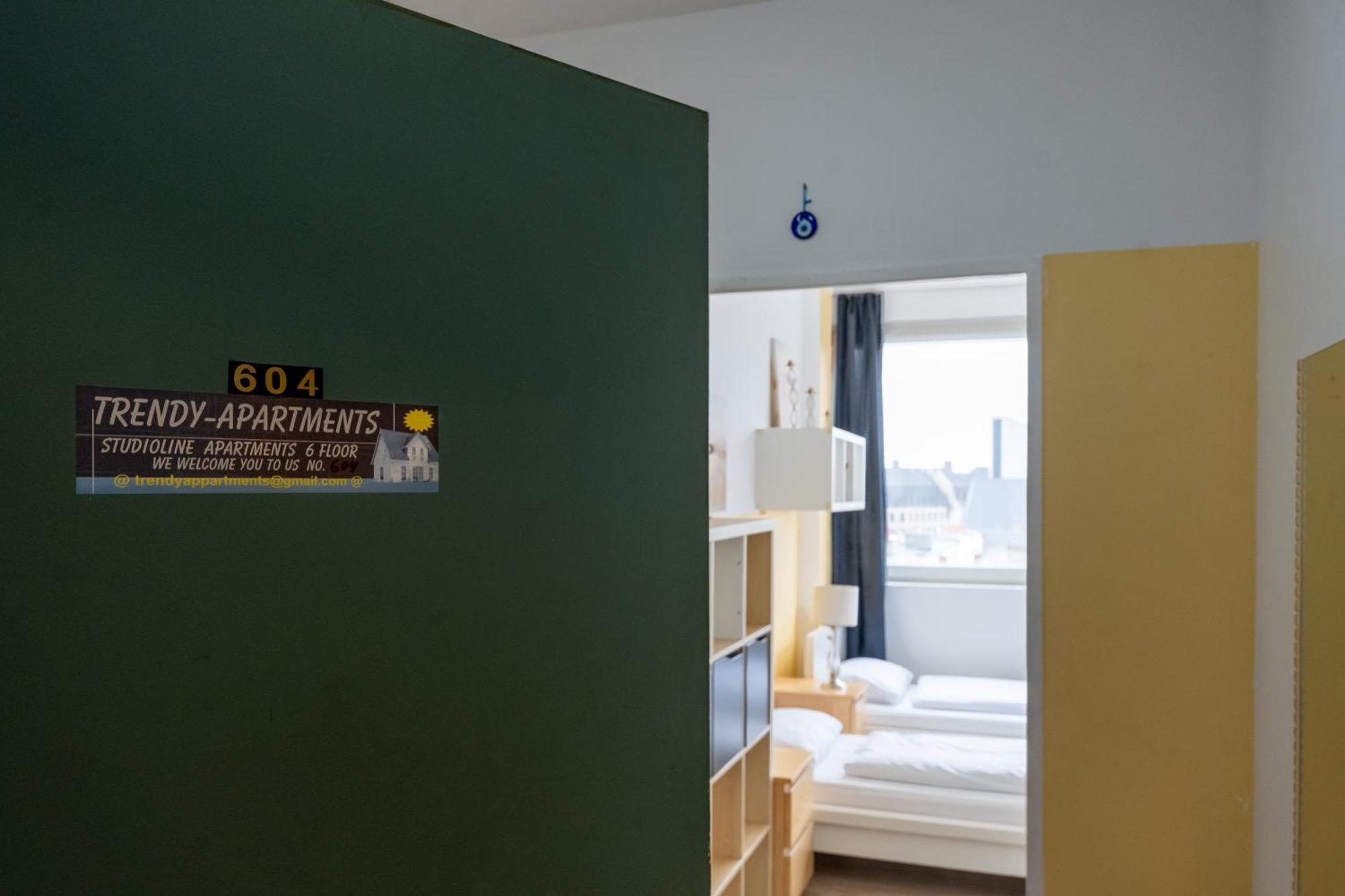 Trendy Apartments Berlin Ngoại thất bức ảnh