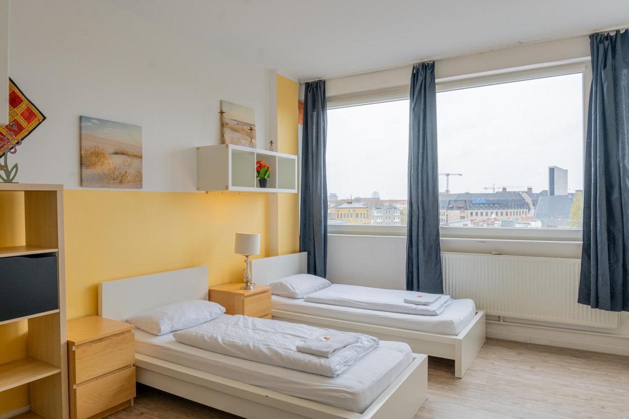 Trendy Apartments Berlin Ngoại thất bức ảnh