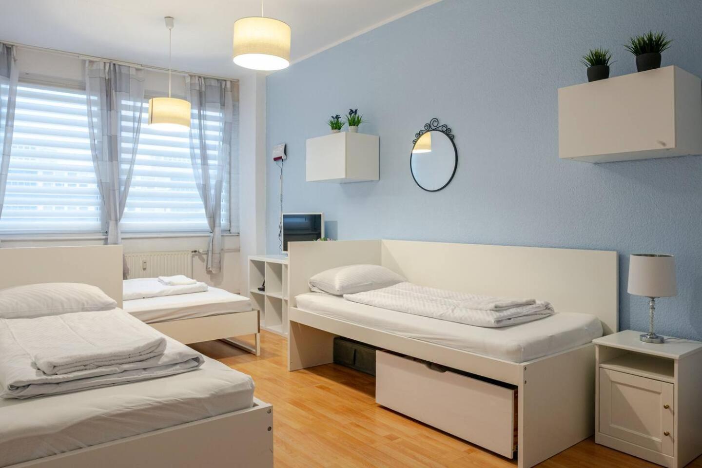 Trendy Apartments Berlin Ngoại thất bức ảnh