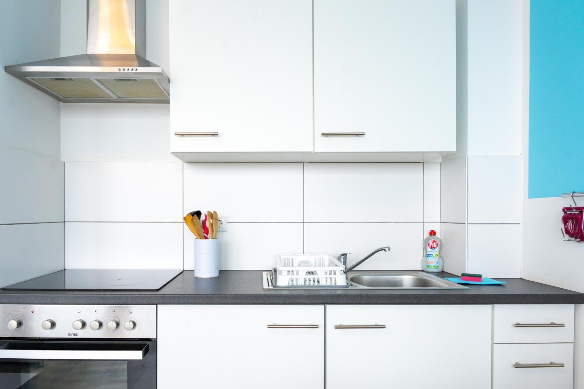 Trendy Apartments Berlin Ngoại thất bức ảnh
