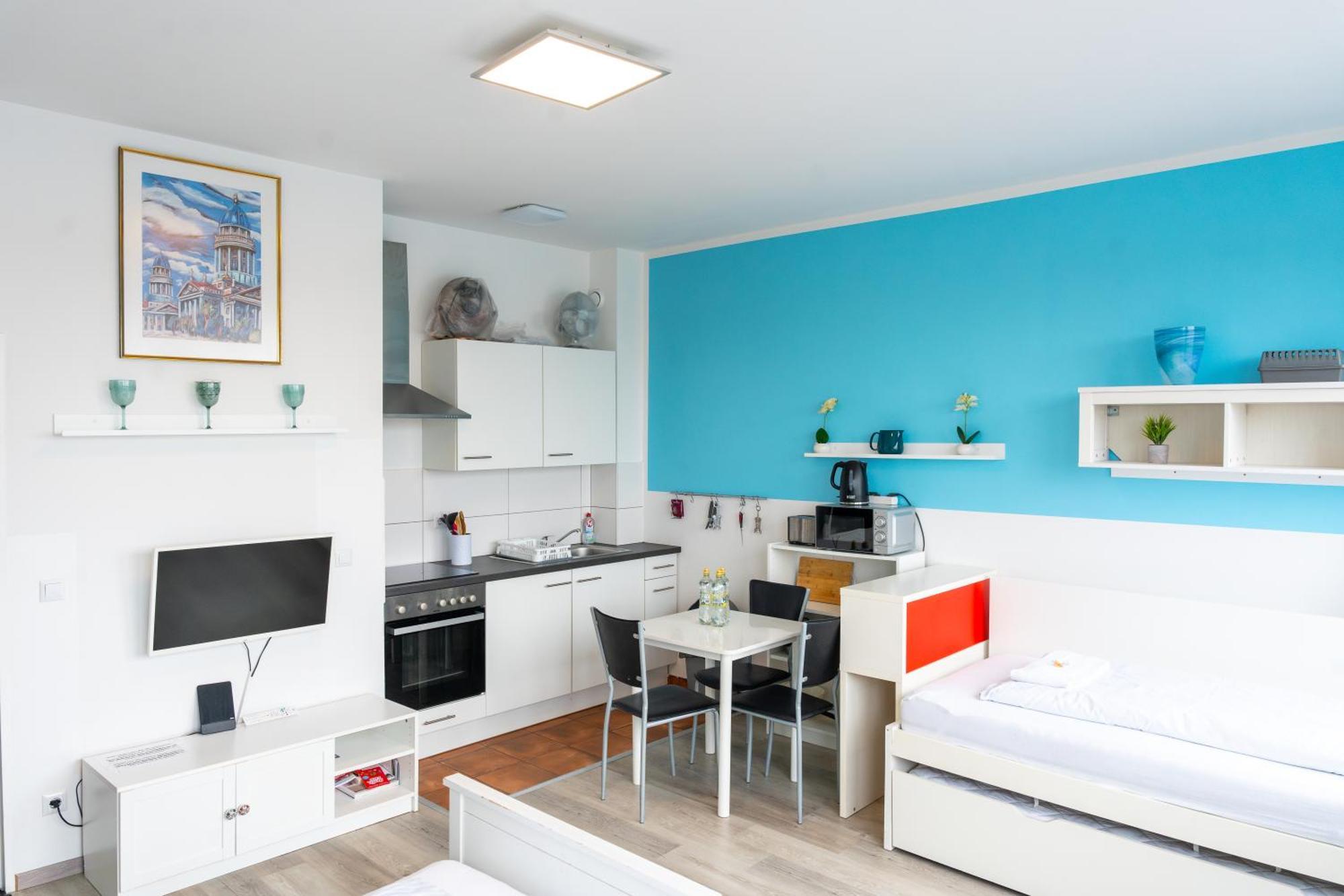 Trendy Apartments Berlin Ngoại thất bức ảnh
