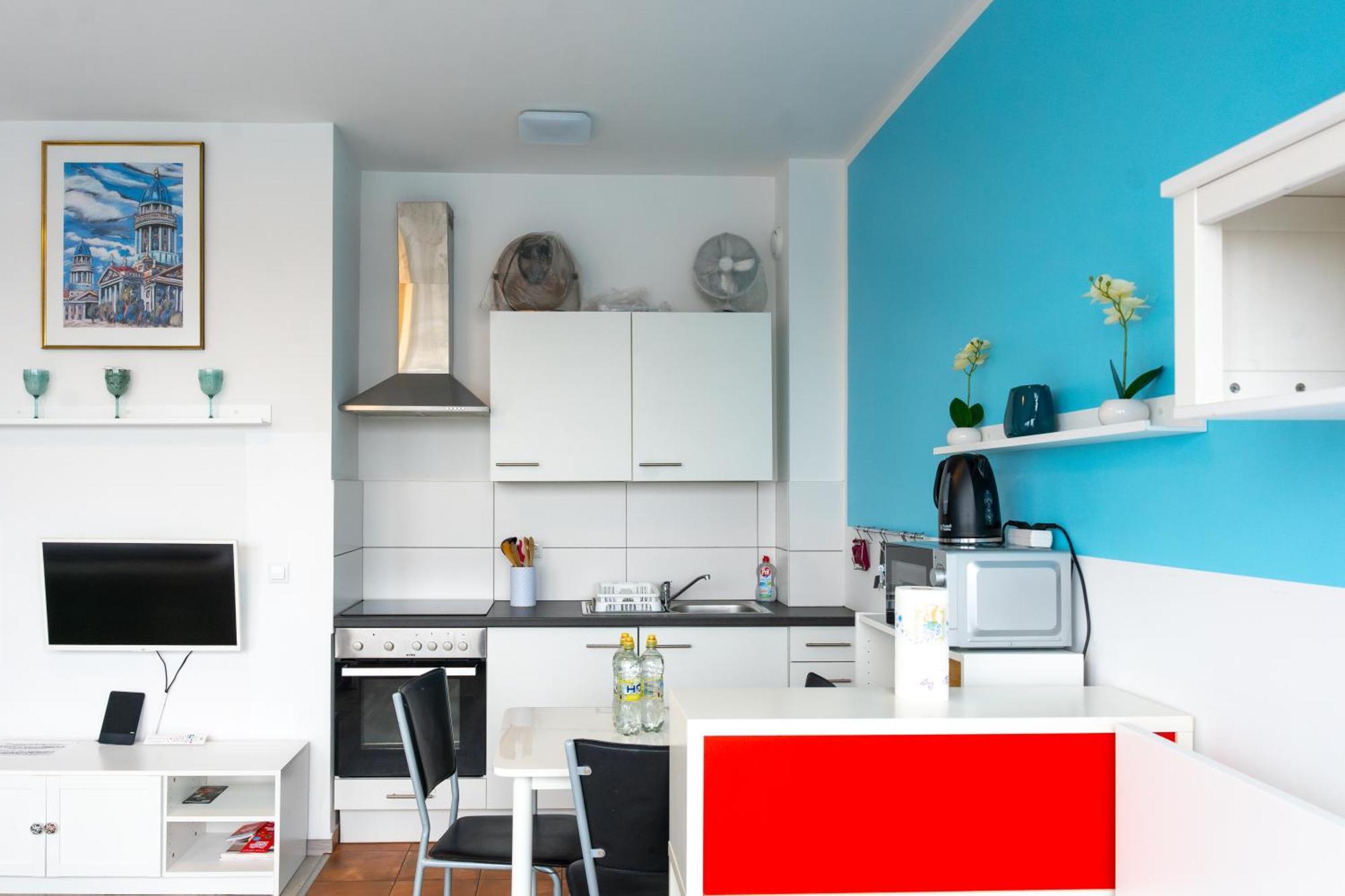 Trendy Apartments Berlin Ngoại thất bức ảnh