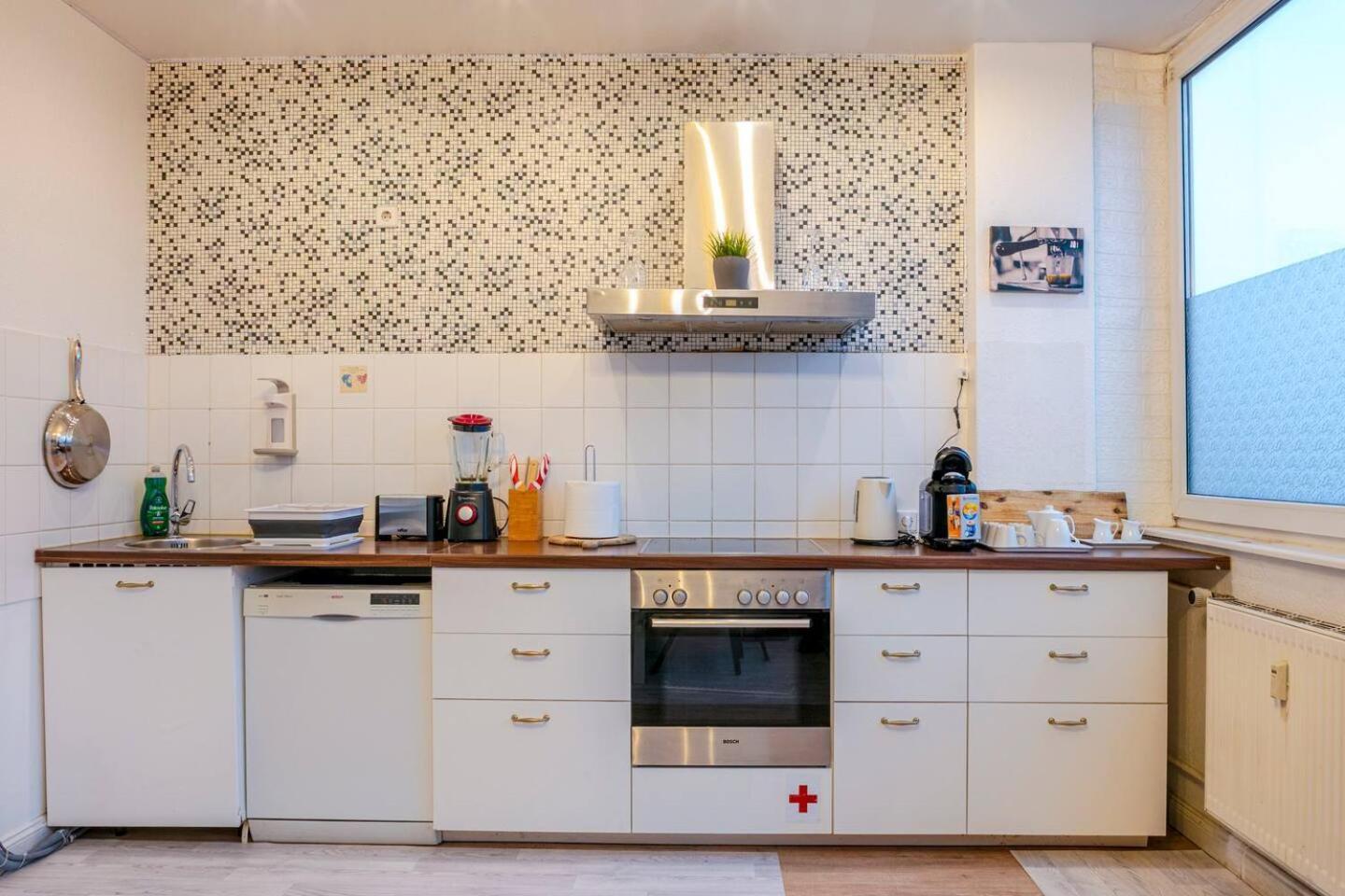Trendy Apartments Berlin Ngoại thất bức ảnh