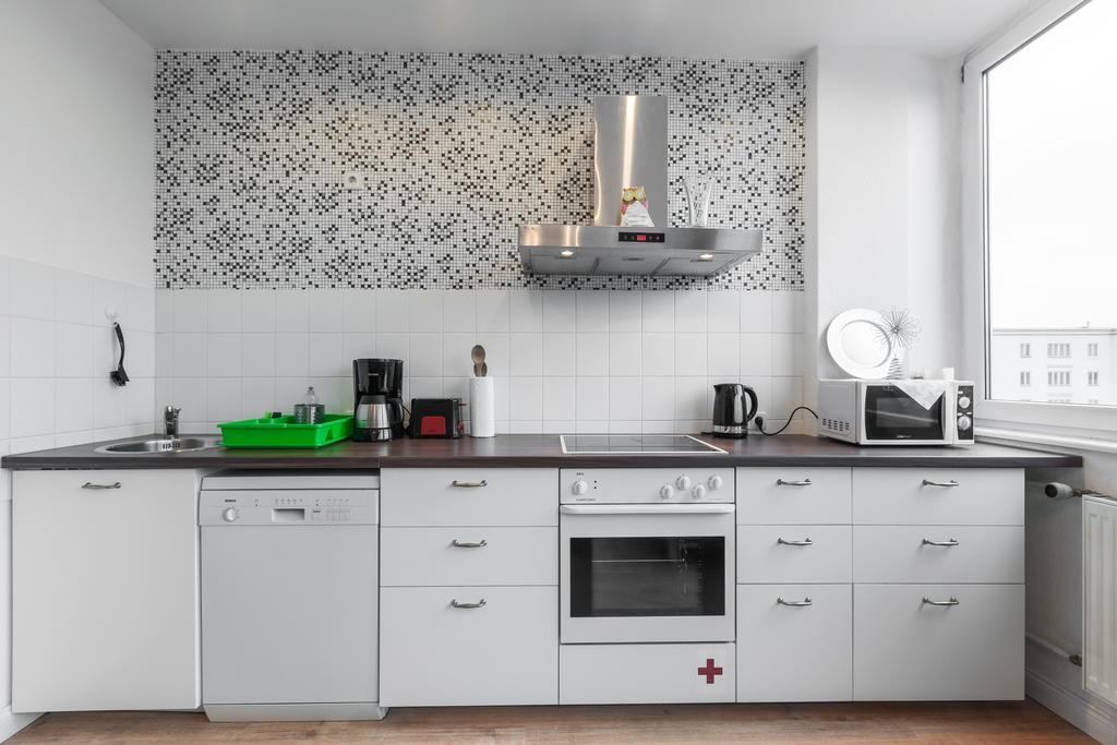 Trendy Apartments Berlin Ngoại thất bức ảnh