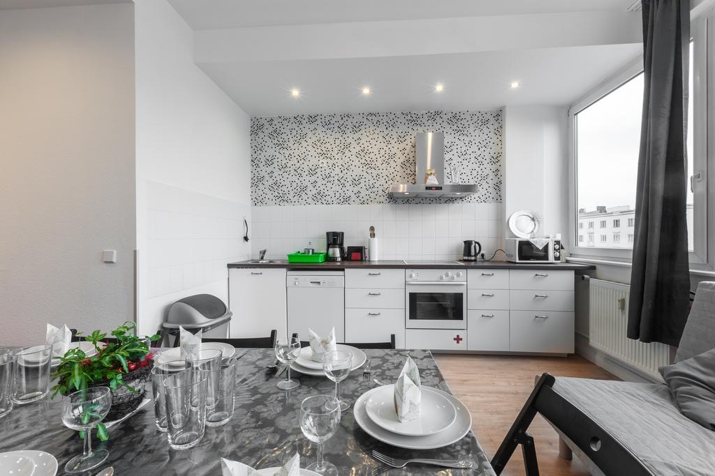 Trendy Apartments Berlin Ngoại thất bức ảnh