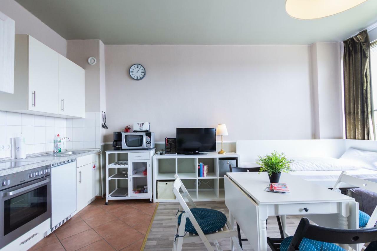 Trendy Apartments Berlin Ngoại thất bức ảnh